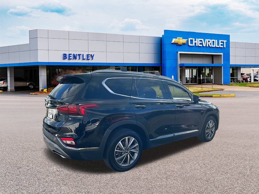 2020 Hyundai Santa Fe Limited