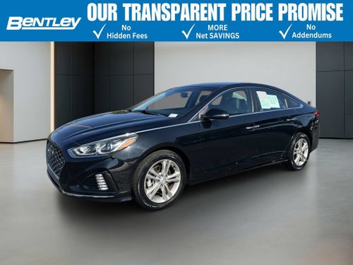 2019 Hyundai Sonata SEL