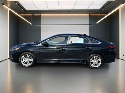 2019 Hyundai Sonata SEL