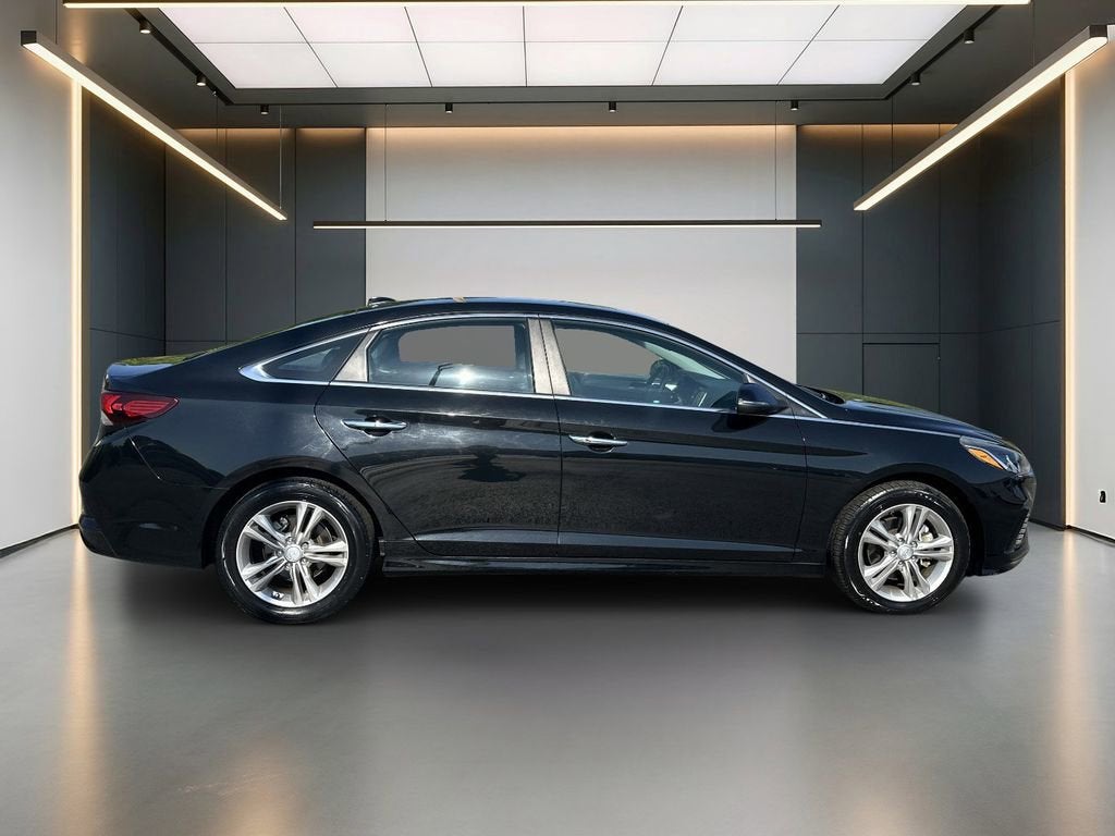 2019 Hyundai Sonata SEL