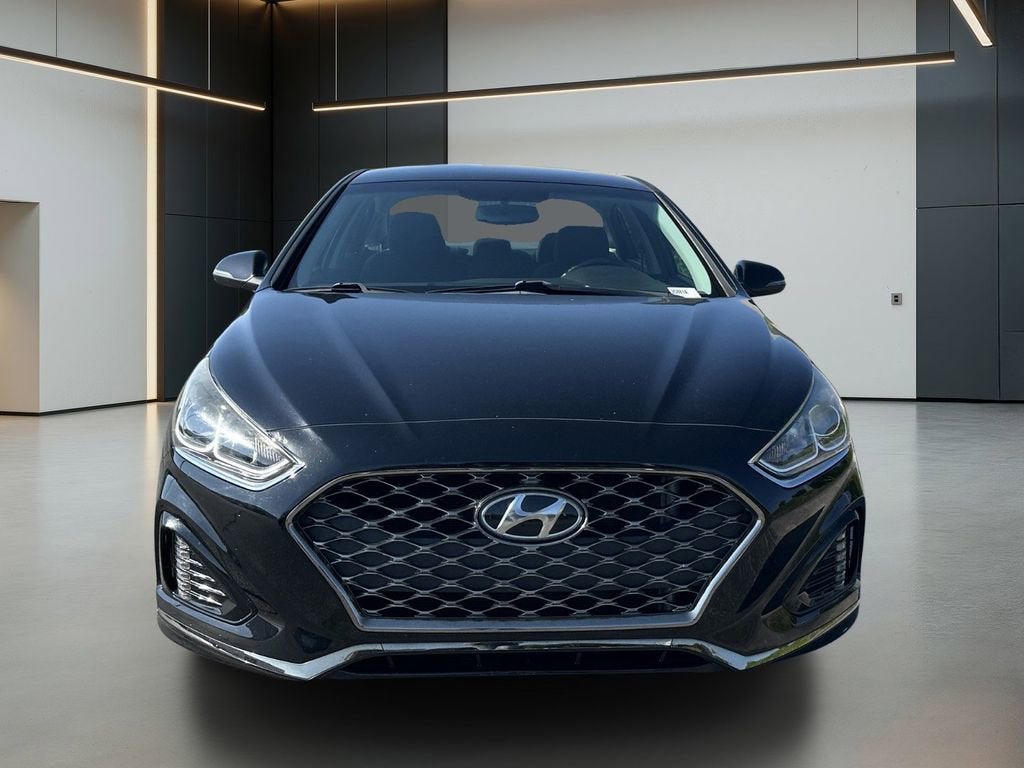 2019 Hyundai Sonata SEL