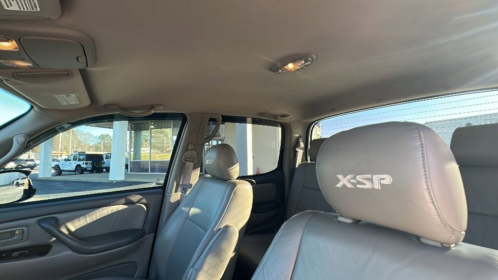 2006 Toyota Tundra SR5