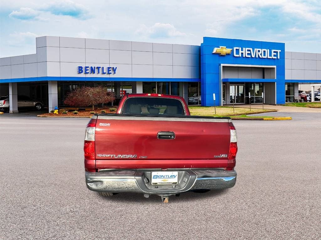 2006 Toyota Tundra SR5