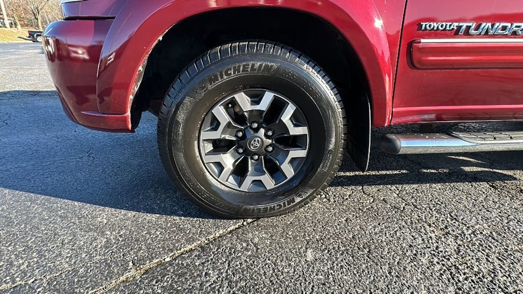 2006 Toyota Tundra SR5