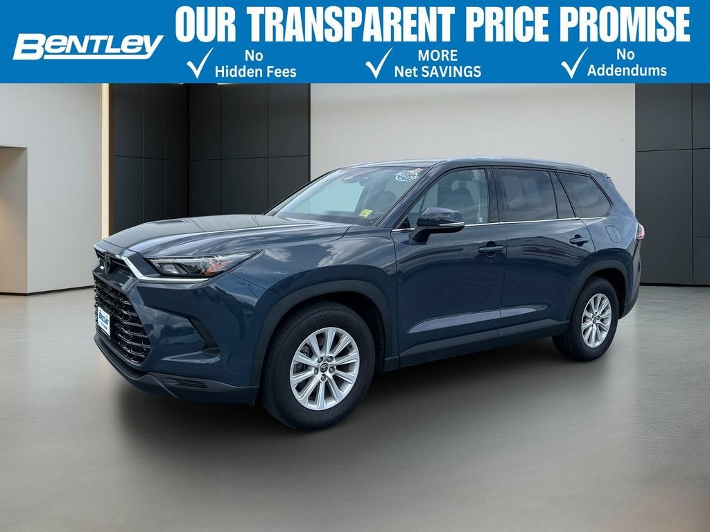 2024 Toyota Grand Highlander XLE