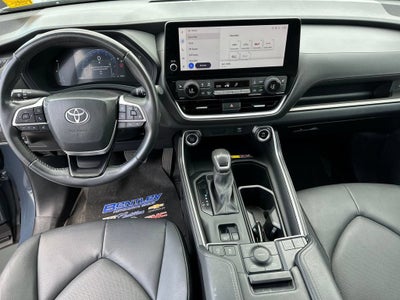 2024 Toyota Grand Highlander XLE