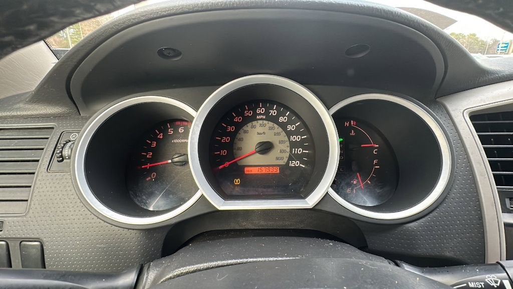 2008 Toyota Tacoma PreRunner