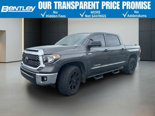 2020 Toyota Tundra 2WD SR5