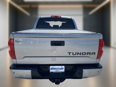 2017 Toyota Tundra 4WD Limited