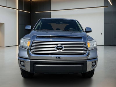 2017 Toyota Tundra 4WD Limited