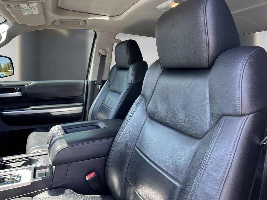 2017 Toyota Tundra 4WD Limited