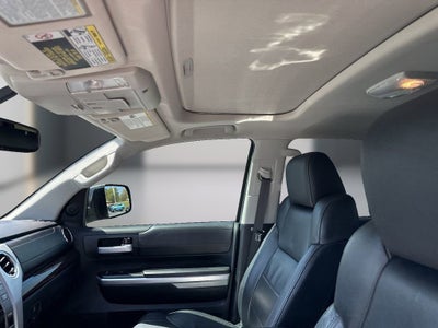 2017 Toyota Tundra 4WD Limited