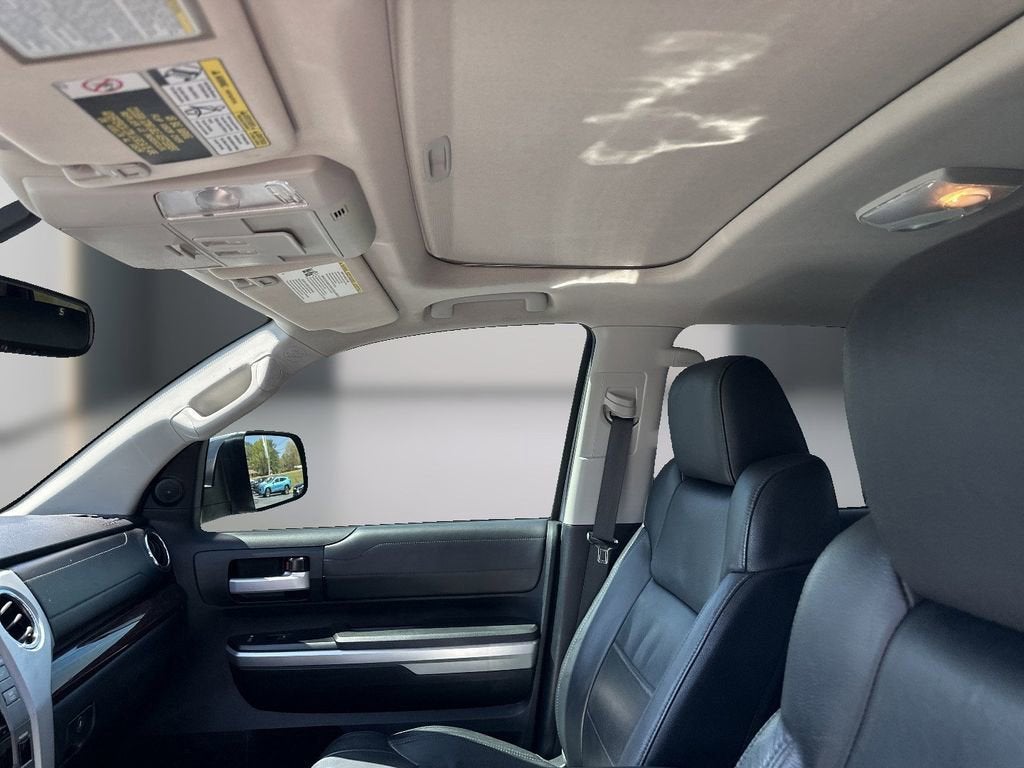 2017 Toyota Tundra 4WD Limited