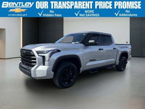 2024 Toyota Tundra 4WD SR5