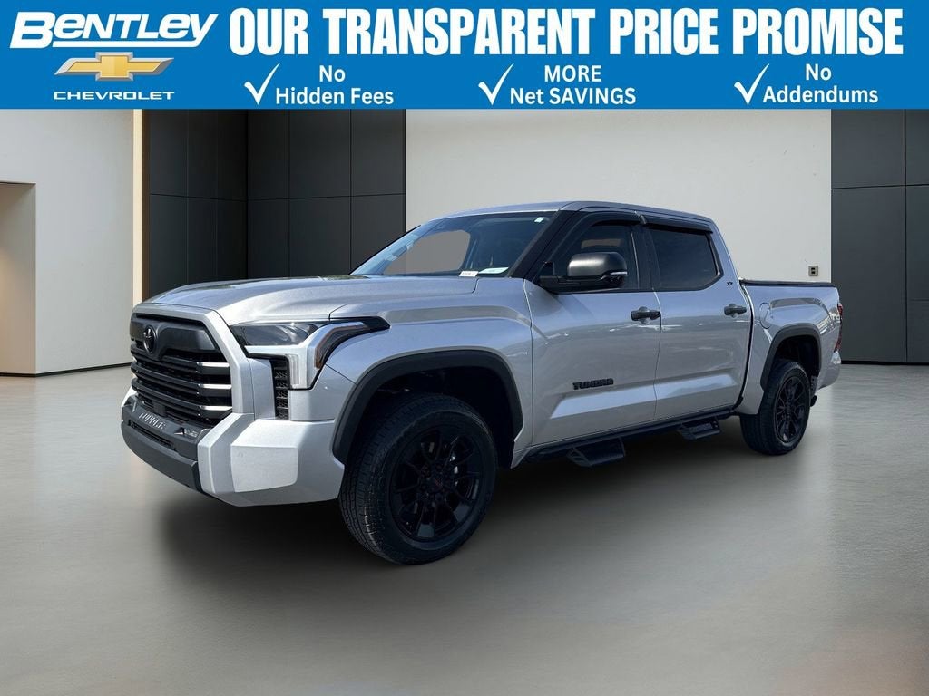 2024 Toyota Tundra 4WD SR5