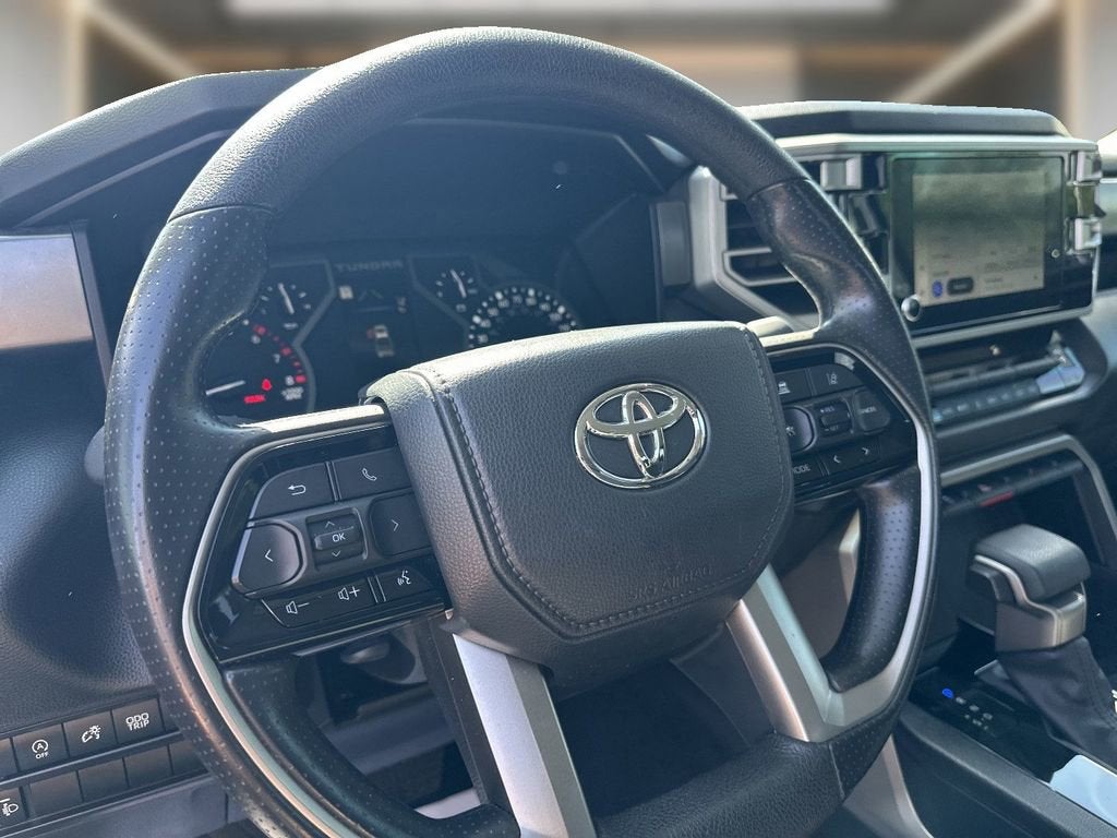 2024 Toyota Tundra 4WD SR5