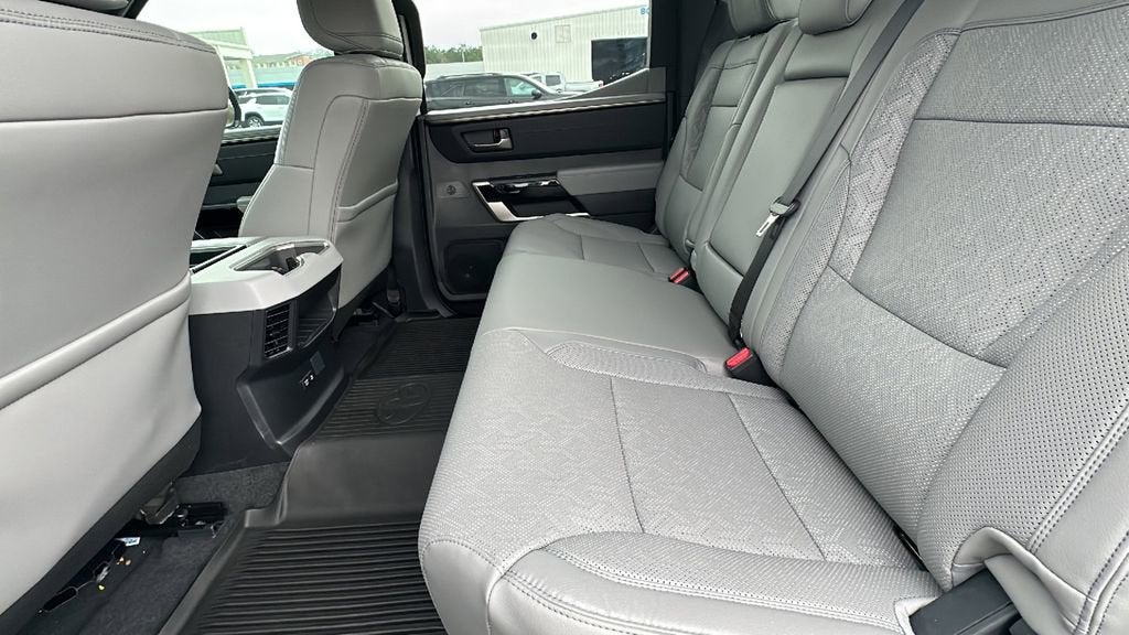 2025 Toyota Tundra 4WD SR5