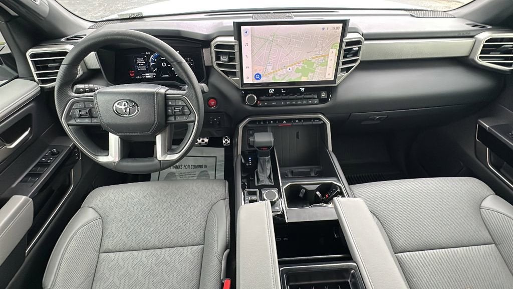 2025 Toyota Tundra 4WD SR5