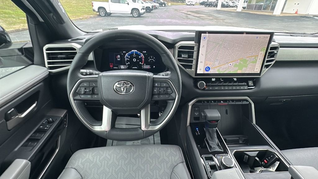 2025 Toyota Tundra 4WD SR5