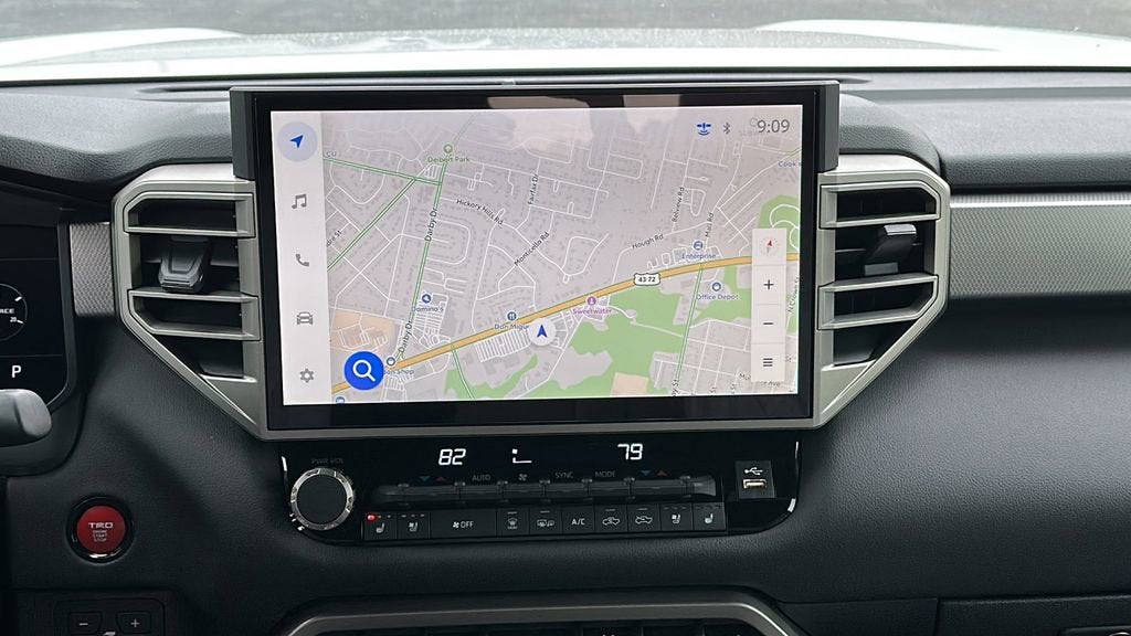 2025 Toyota Tundra 4WD SR5