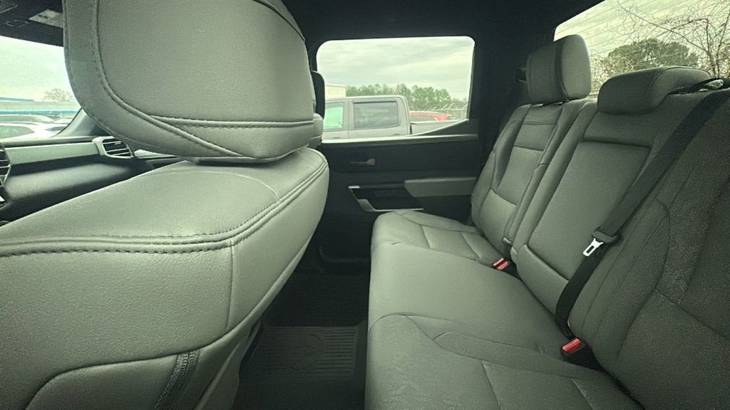 2025 Toyota Tundra 4WD SR5