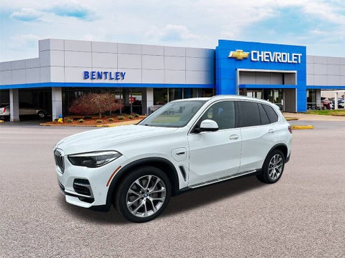 2023 BMW X5 xDrive45e