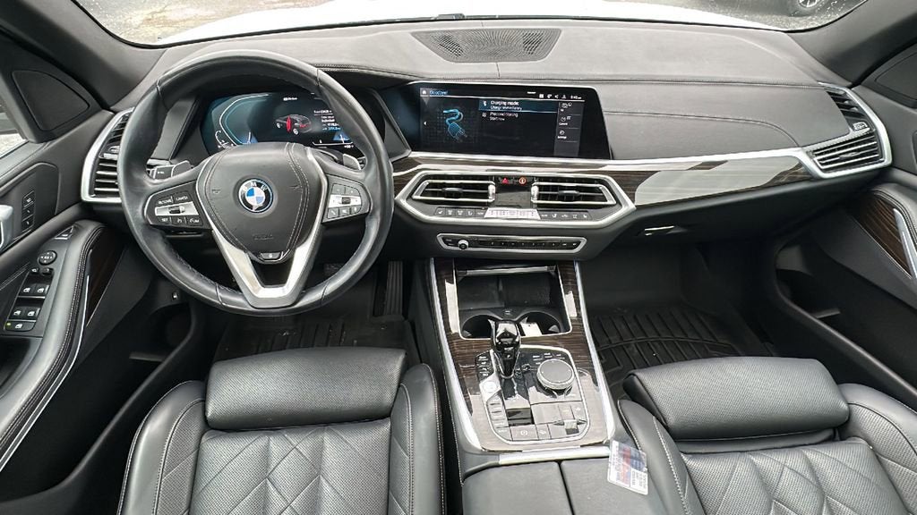 2023 BMW X5 xDrive45e