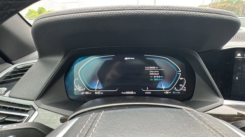 2023 BMW X5 xDrive45e