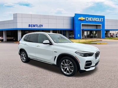 2023 BMW X5 xDrive45e