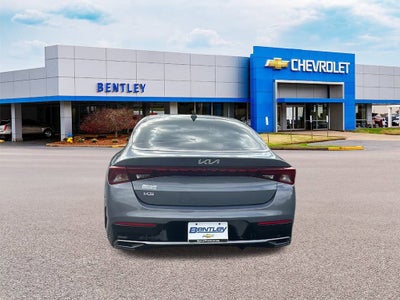 2023 Kia K5 LXS