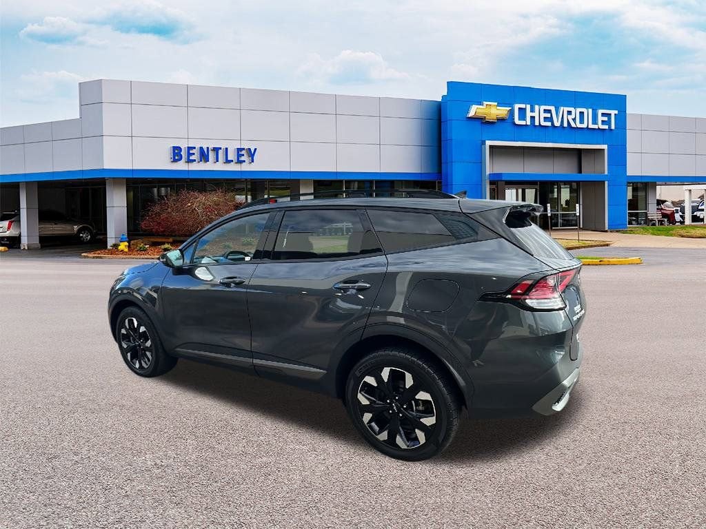 2023 Kia Sportage X-Line