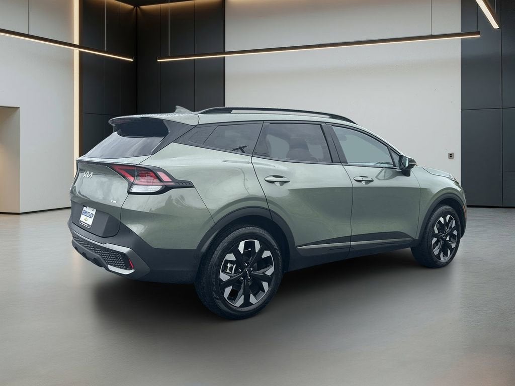 2024 Kia Sportage X-Line