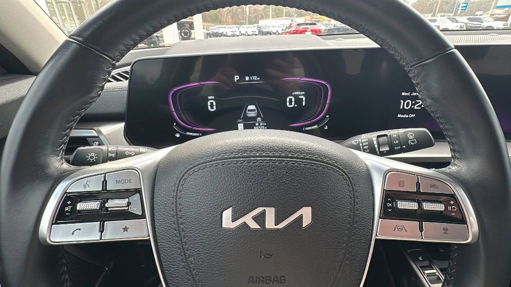 2024 Kia Telluride S