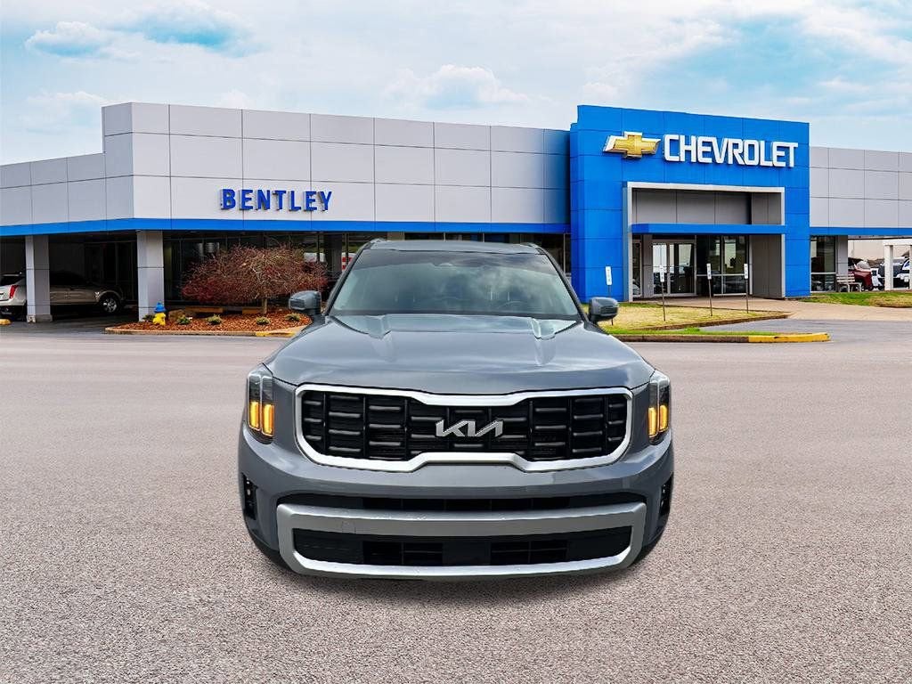 2024 Kia Telluride S