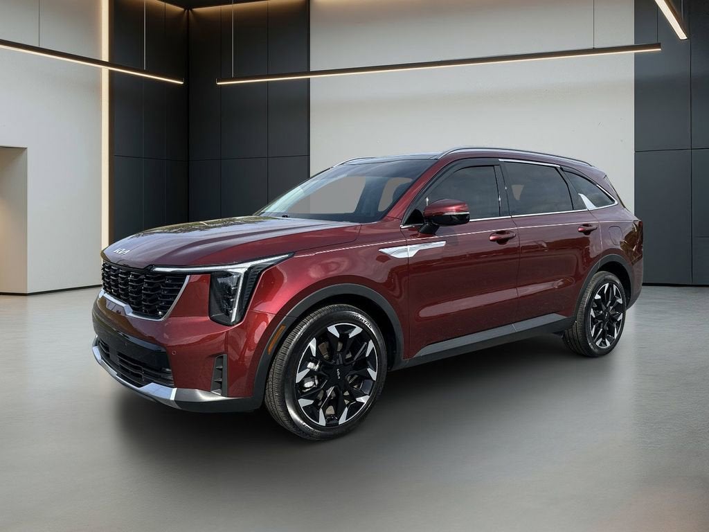 2024 Kia Sorento EX