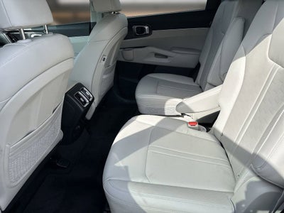 2024 Kia Sorento EX