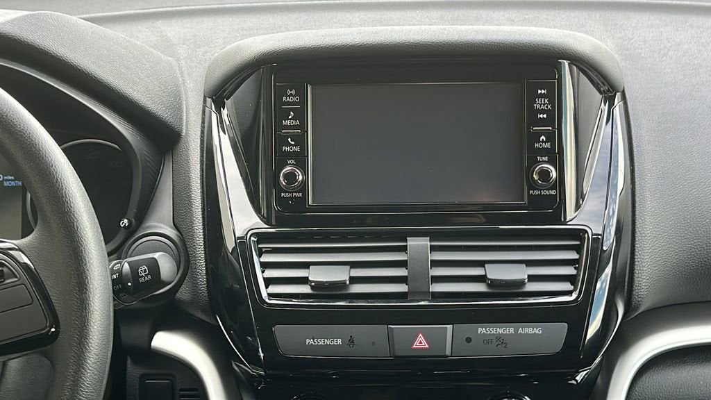 2025 Mitsubishi Eclipse Cross ES