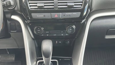 2025 Mitsubishi Eclipse Cross ES