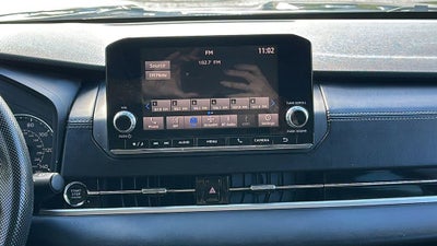 2022 Mitsubishi Outlander ES