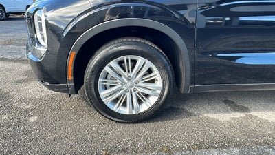 2022 Mitsubishi Outlander ES