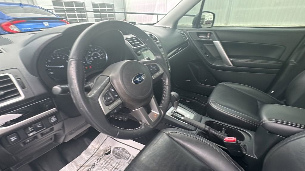 2017 Subaru Forester Limited