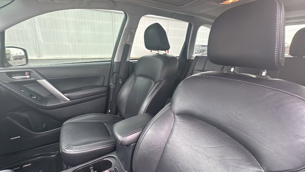 2017 Subaru Forester Limited