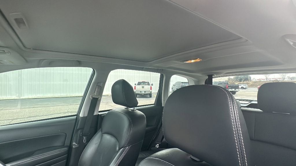 2017 Subaru Forester Limited