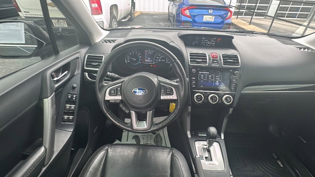 2017 Subaru Forester Limited