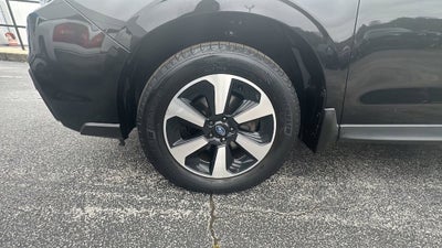 2017 Subaru Forester Limited