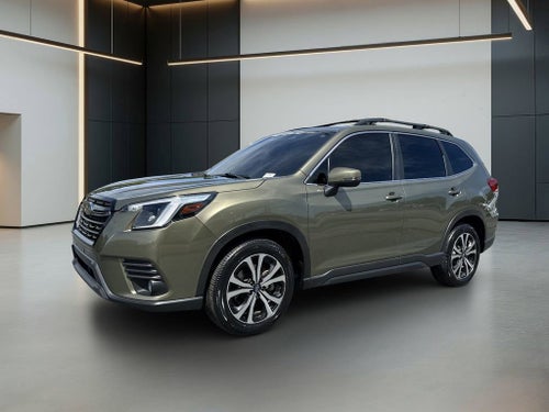 2022 Subaru Forester Limited