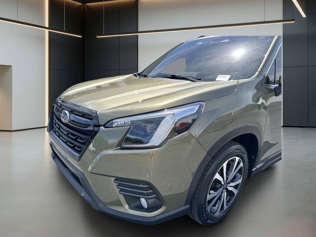 2022 Subaru Forester Limited