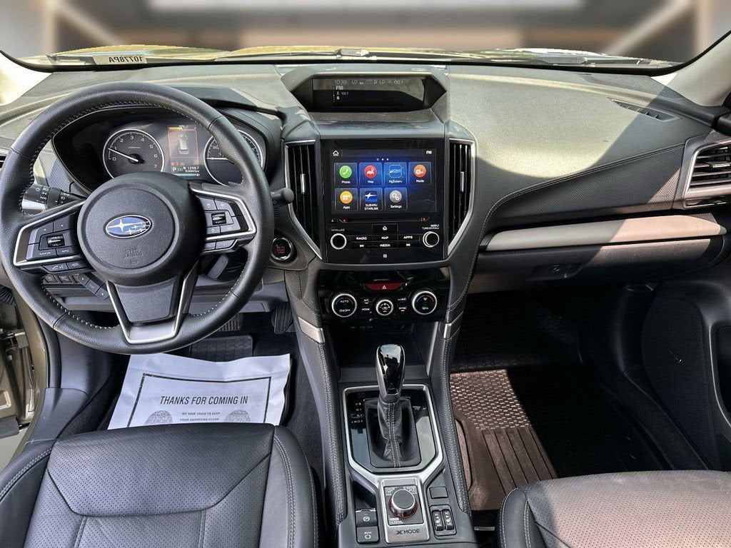 2022 Subaru Forester Limited