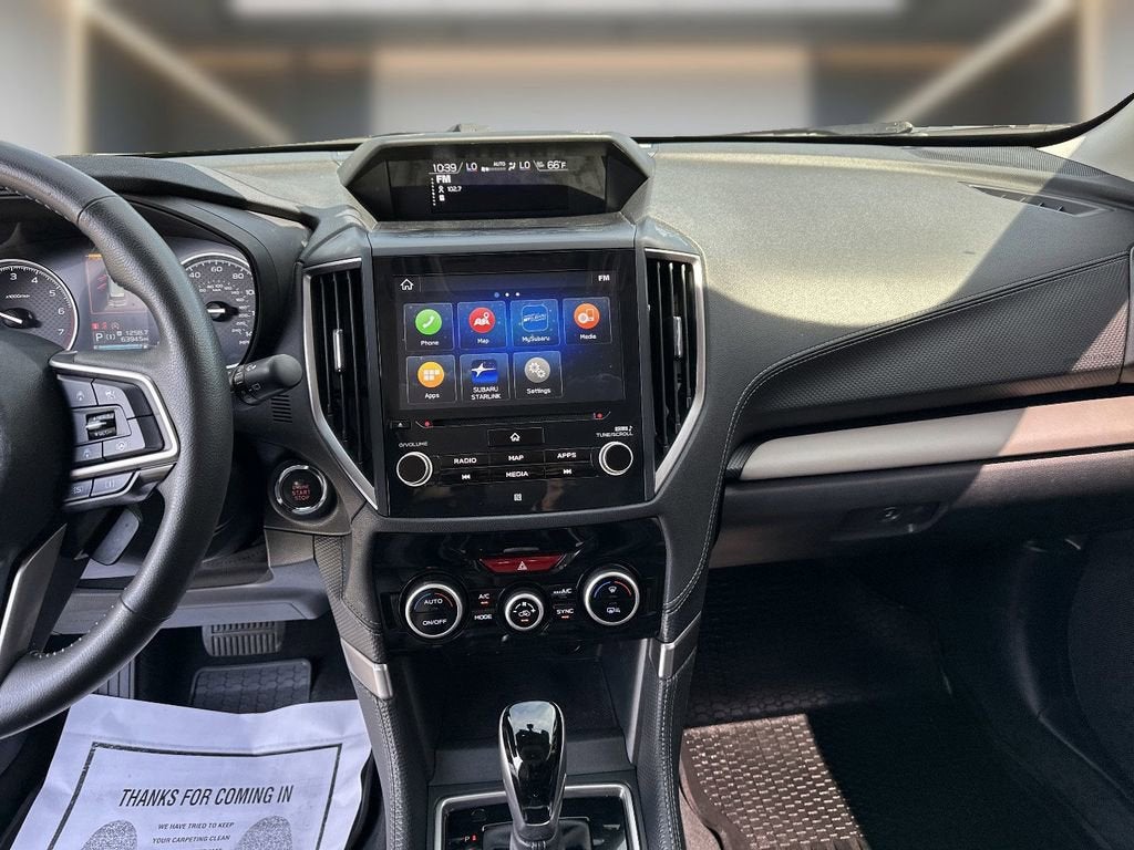 2022 Subaru Forester Limited