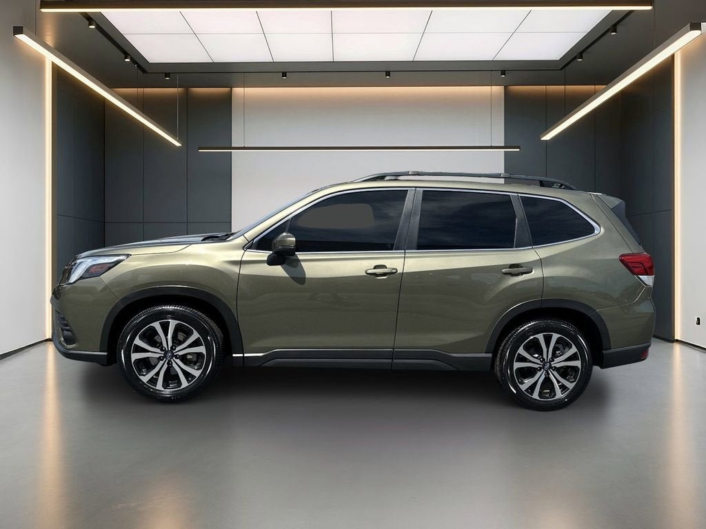 2022 Subaru Forester Limited